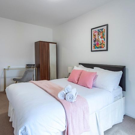 Dazzling Room Near Paddington/Elizabeth Stn Londres Exterior foto