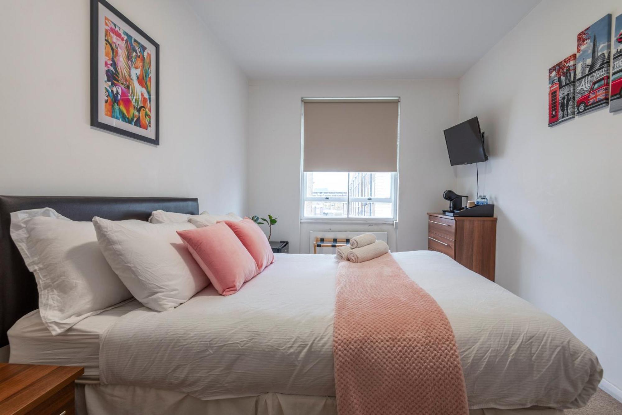 Dazzling Room Near Paddington/Elizabeth Stn Londres Exterior foto