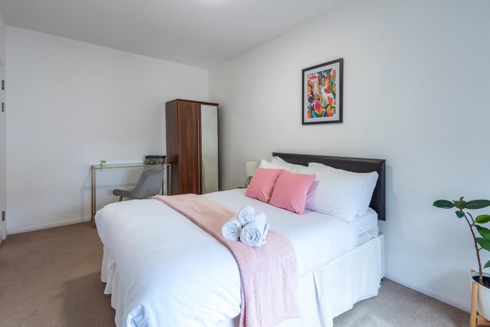 Dazzling Room Near Paddington/Elizabeth Stn Londres Exterior foto