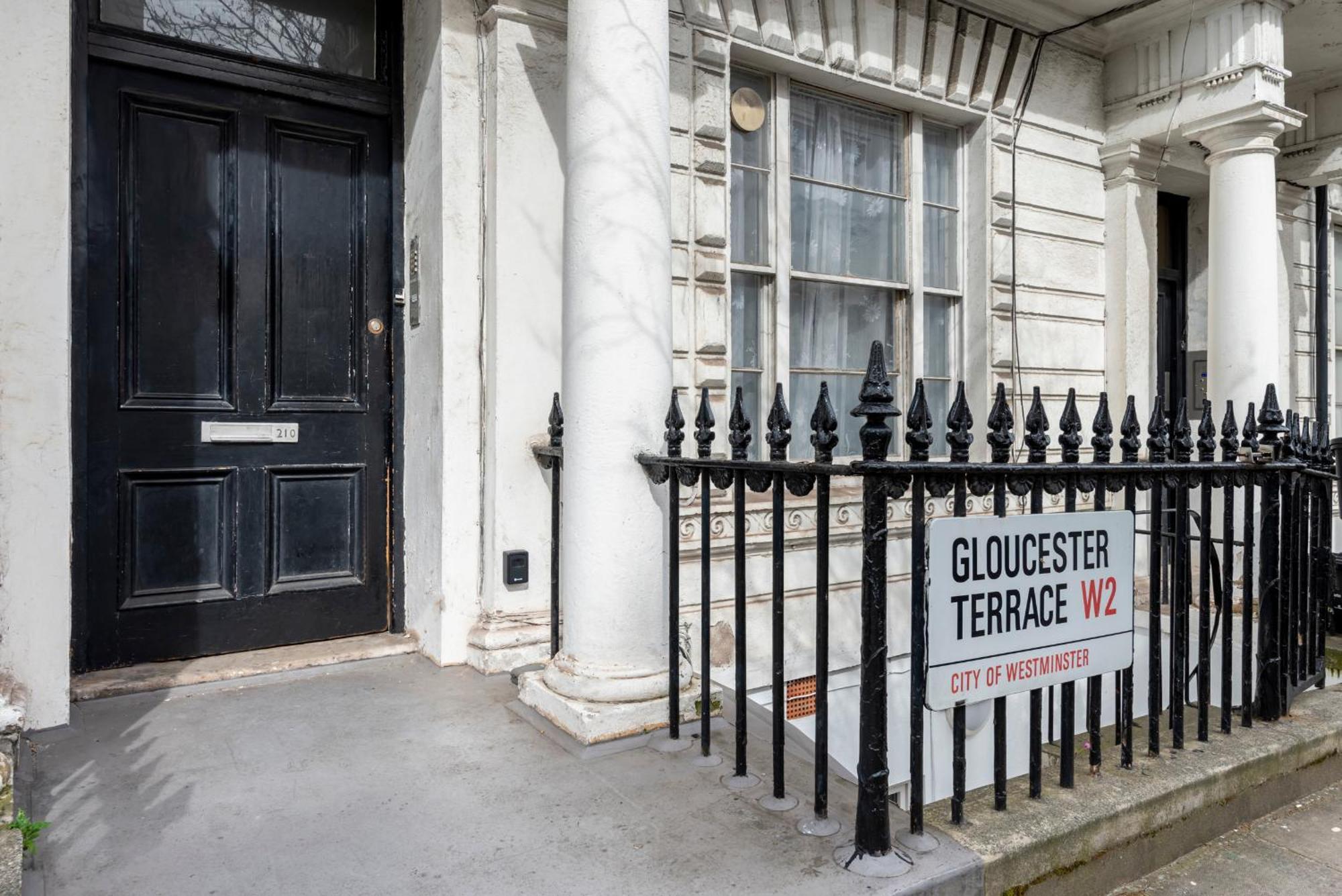 Dazzling Room Near Paddington/Elizabeth Stn Londres Exterior foto